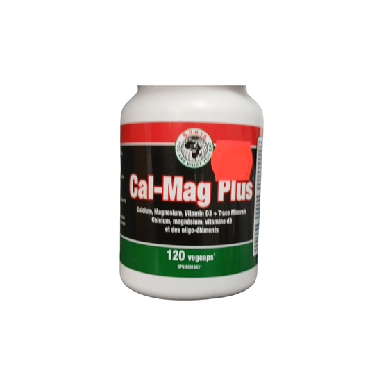 Calcium and magnesium blend NPN # 80016421