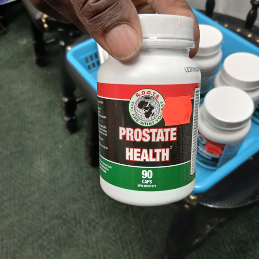 Prostate health NPN # 80051672